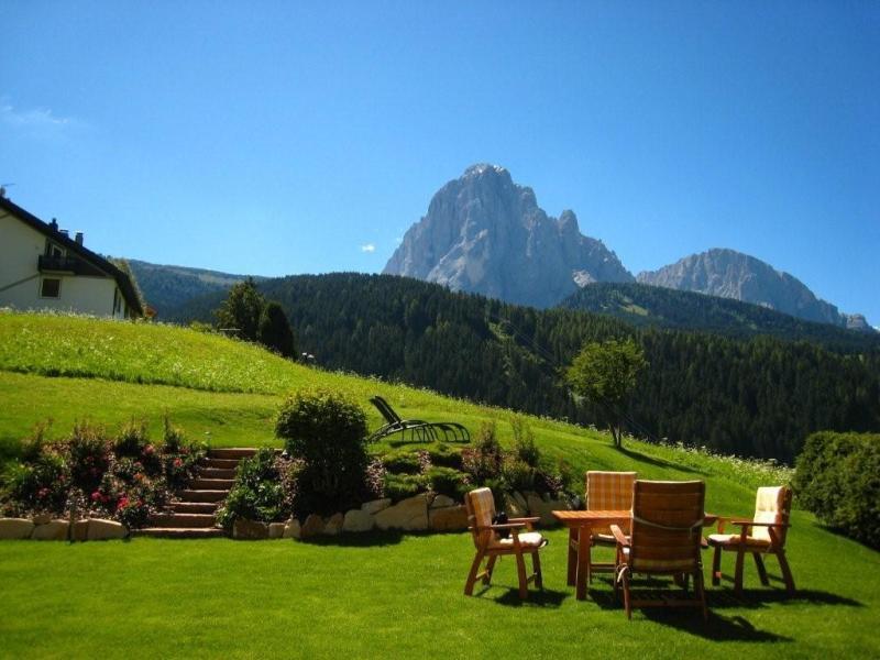 Apartments Antines Selva di Val Gardena Exterior foto