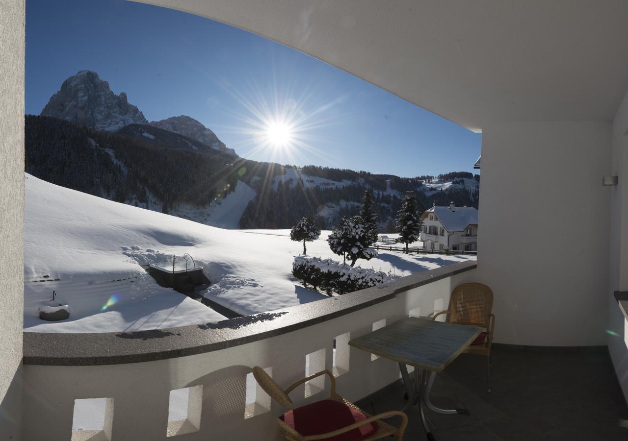 Apartments Antines Selva di Val Gardena Exterior foto
