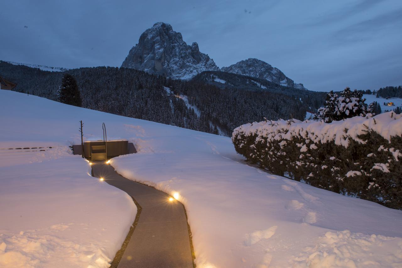Apartments Antines Selva di Val Gardena Exterior foto