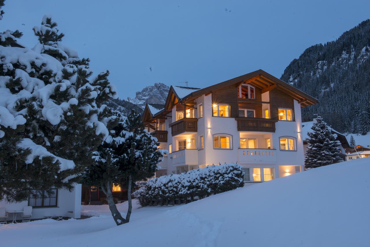 Apartments Antines Selva di Val Gardena Exterior foto